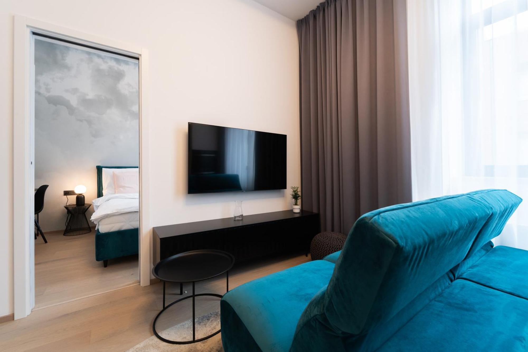 Urban Oasis Brno Apartment Exterior photo