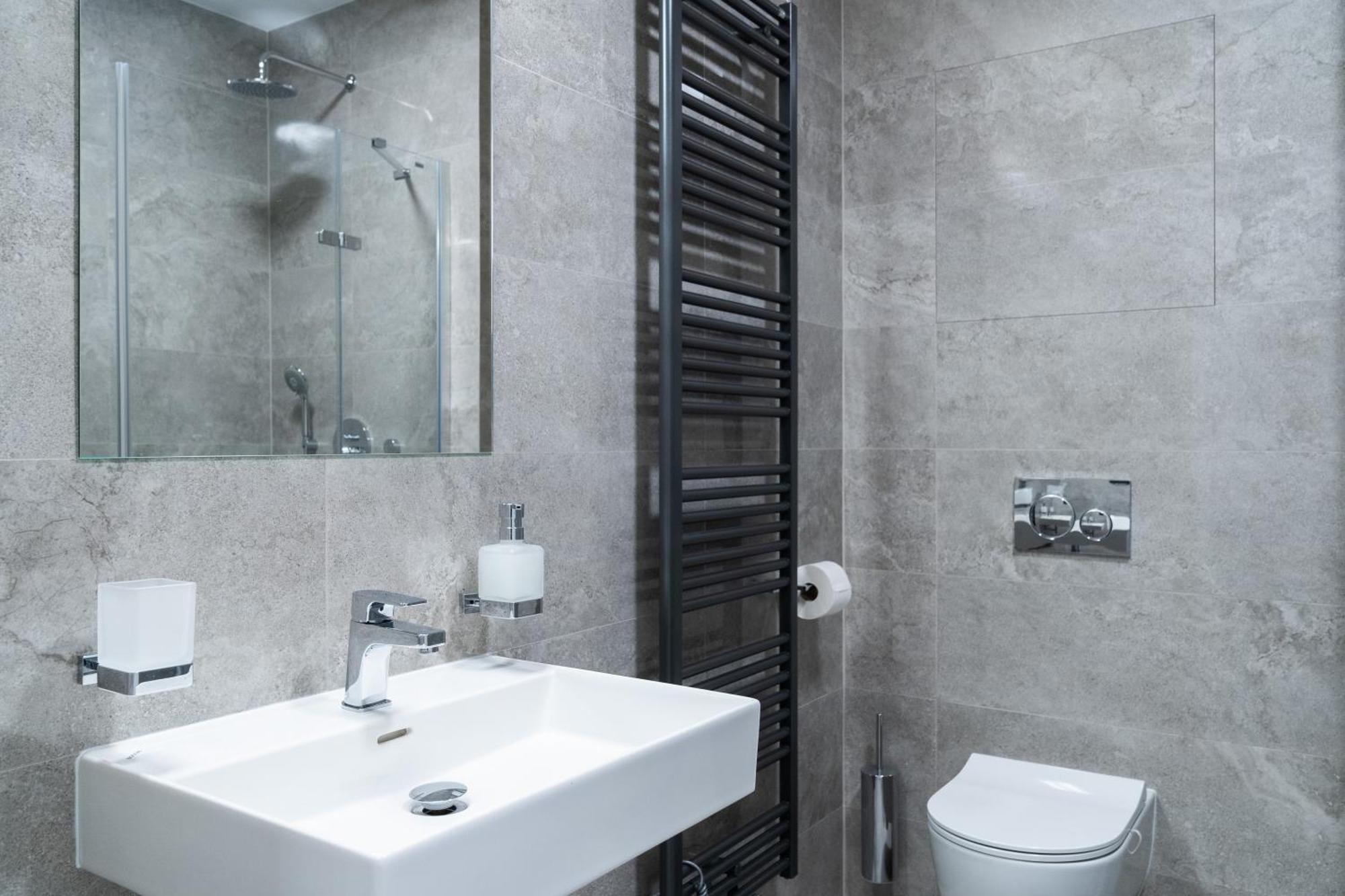 Urban Oasis Brno Apartment Exterior photo