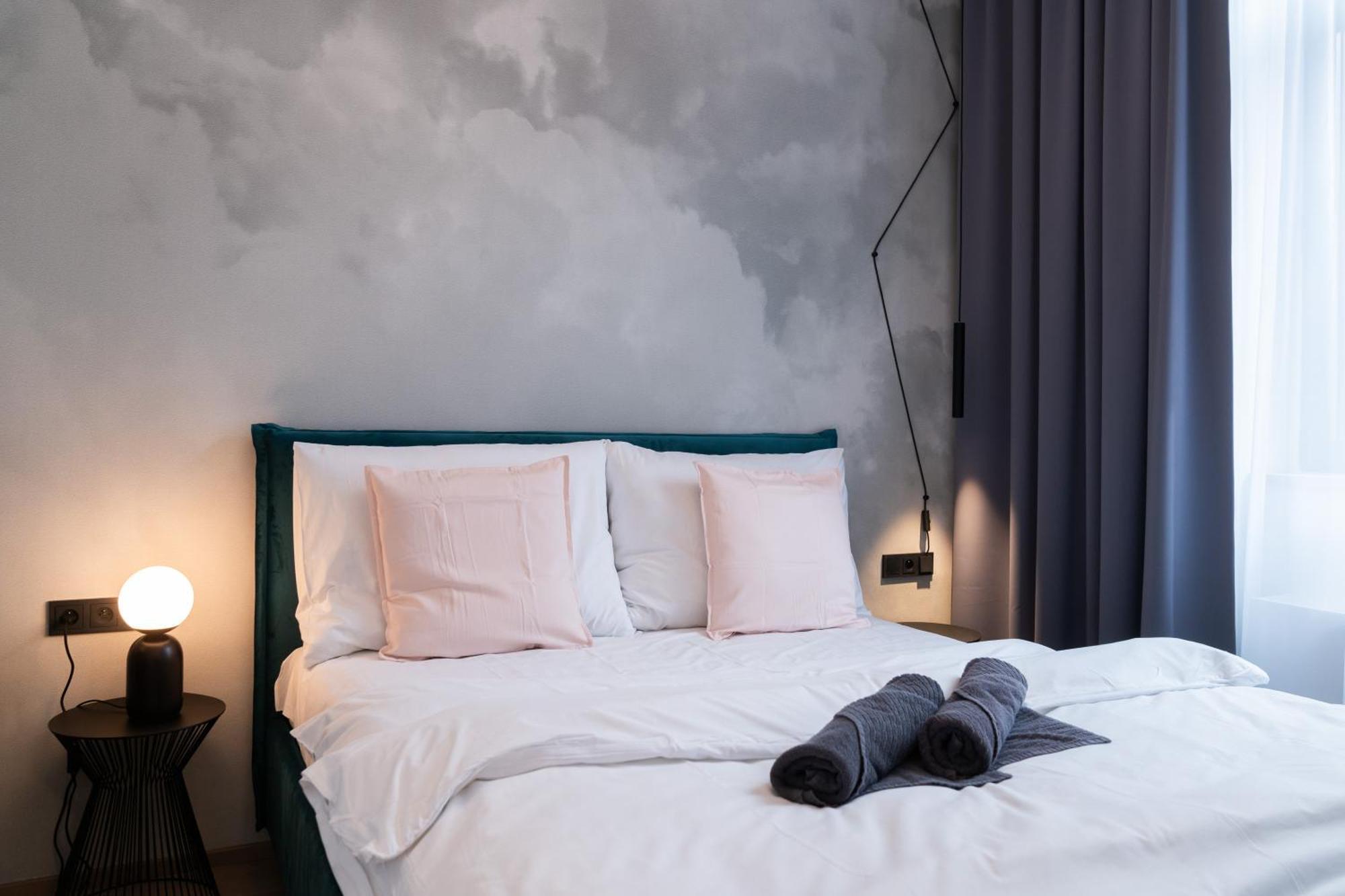 Urban Oasis Brno Apartment Exterior photo