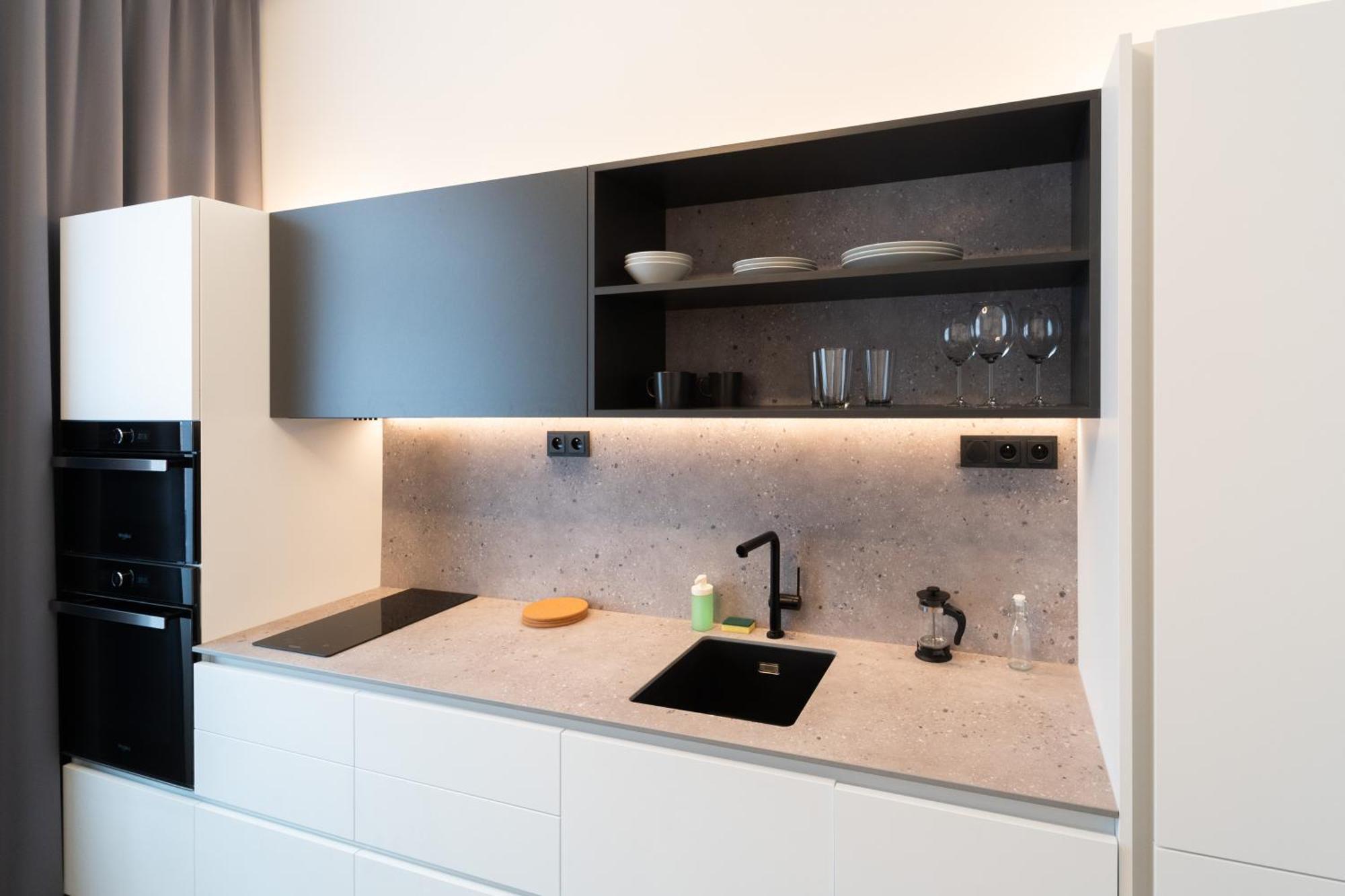 Urban Oasis Brno Apartment Exterior photo