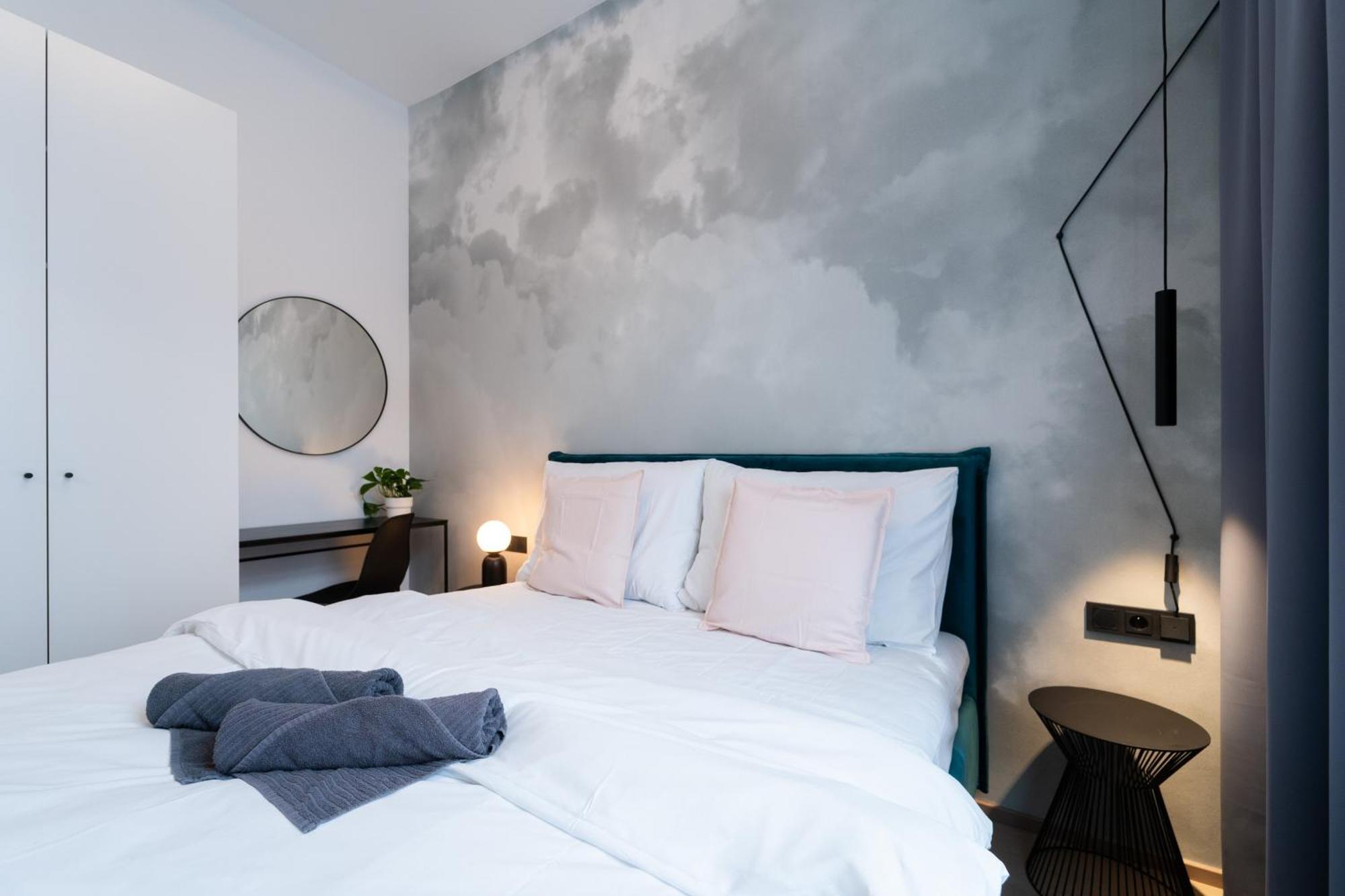 Urban Oasis Brno Apartment Exterior photo