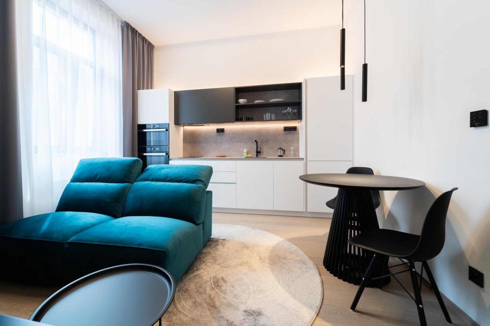 Urban Oasis Brno Apartment Exterior photo