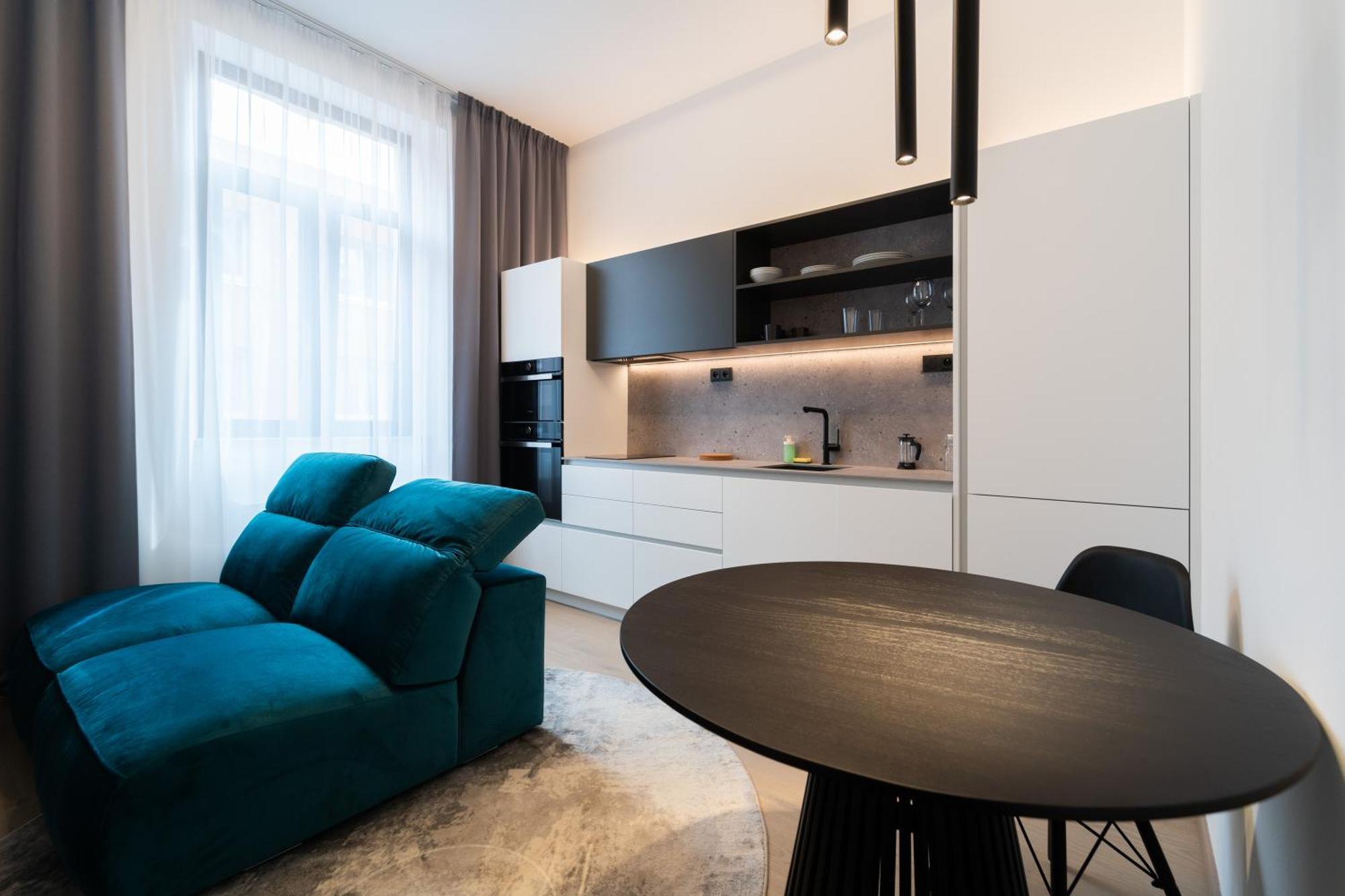 Urban Oasis Brno Apartment Exterior photo