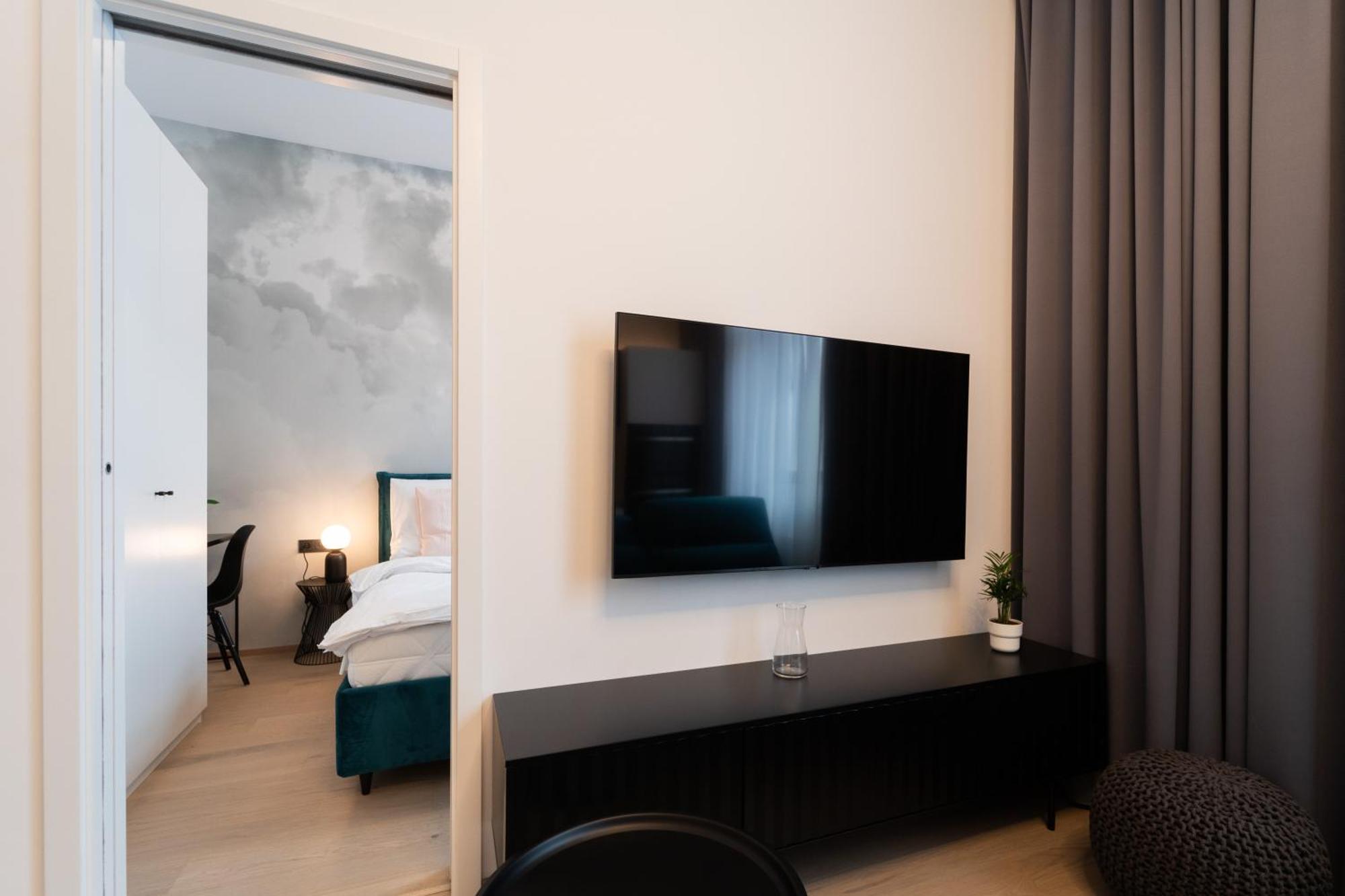 Urban Oasis Brno Apartment Exterior photo