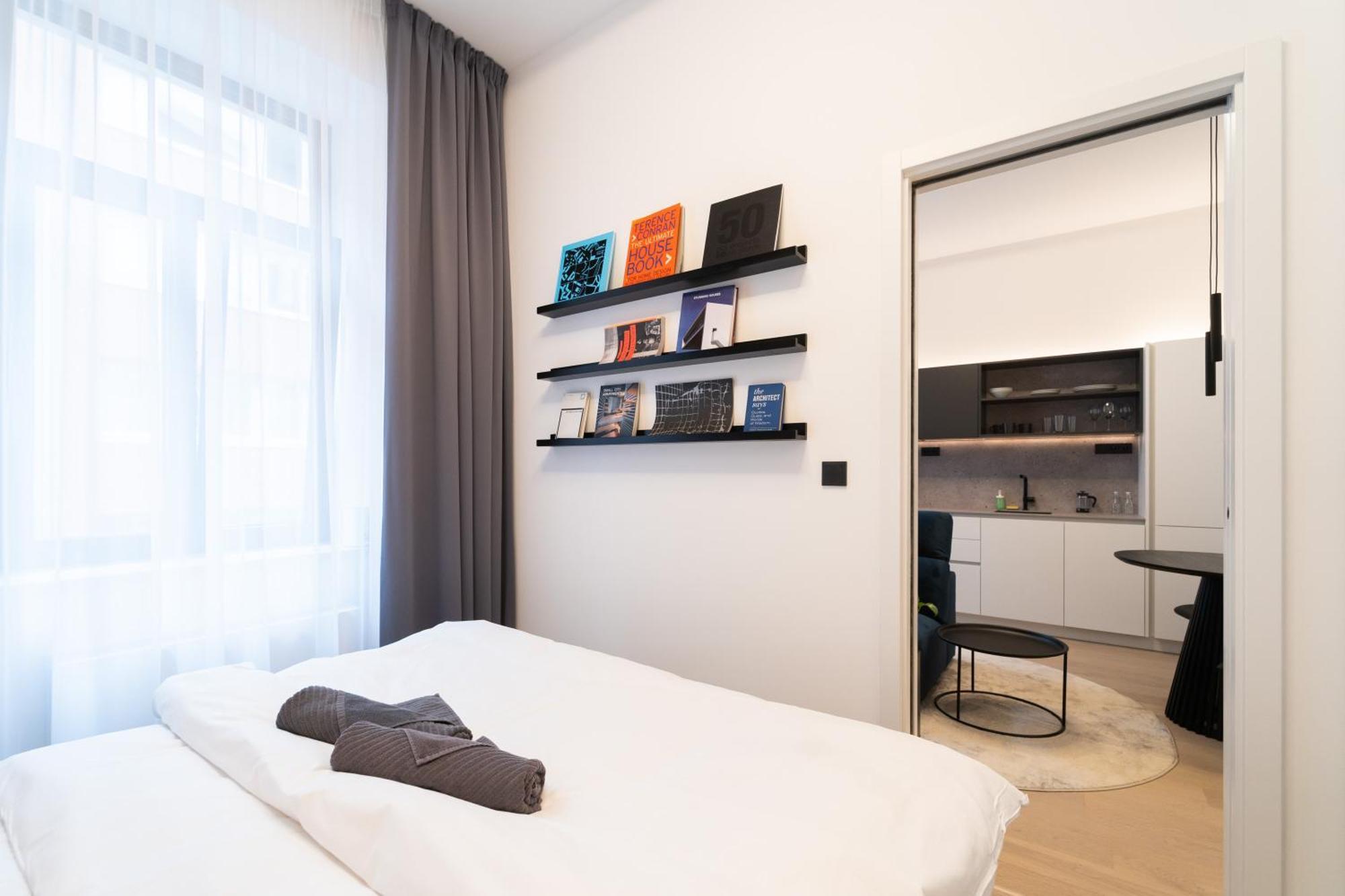 Urban Oasis Brno Apartment Exterior photo