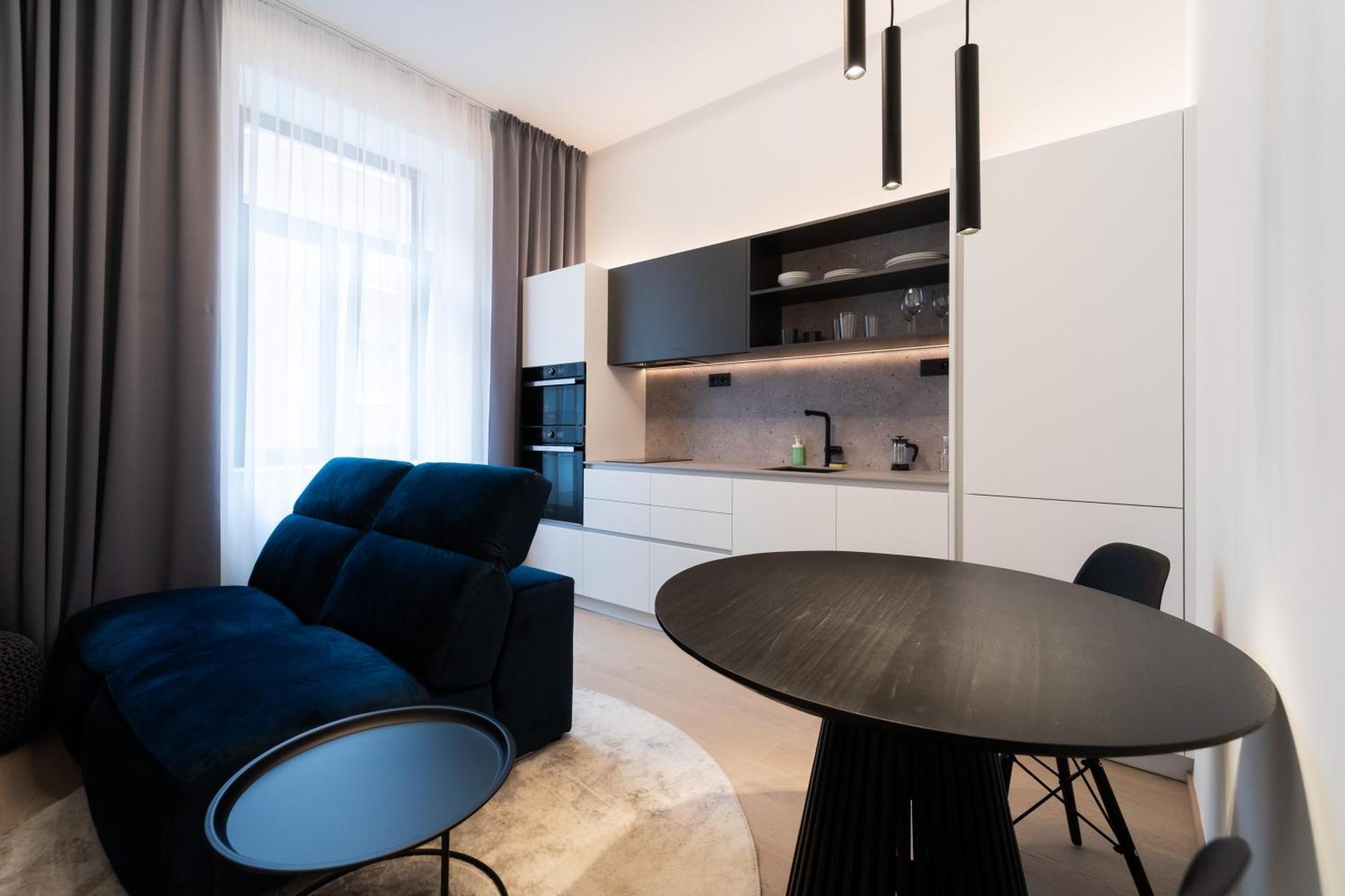 Urban Oasis Brno Apartment Exterior photo