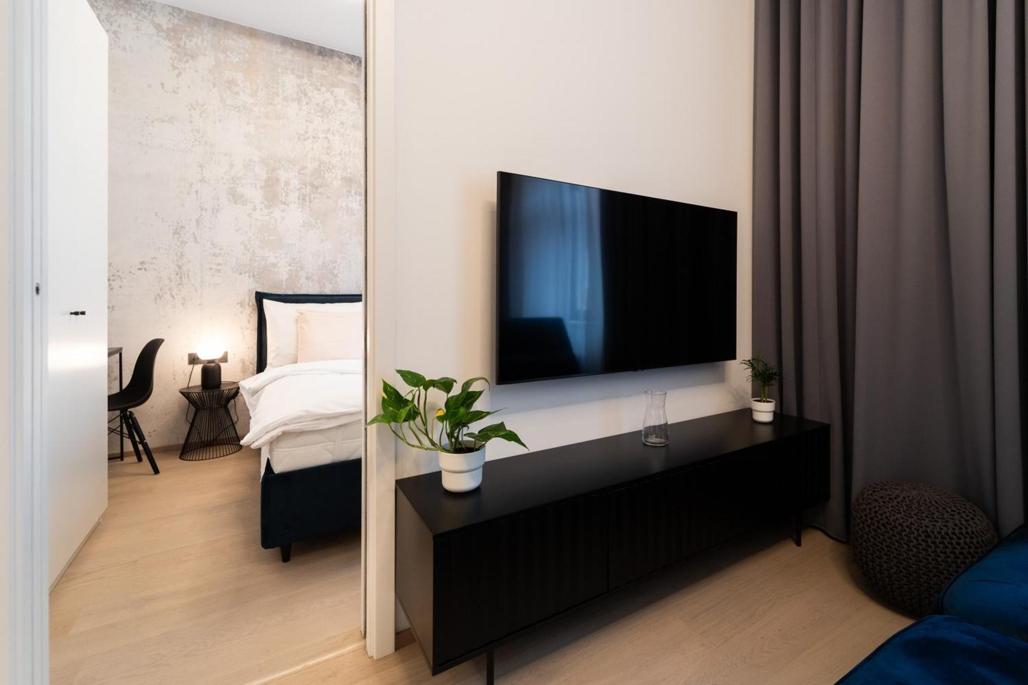 Urban Oasis Brno Apartment Exterior photo