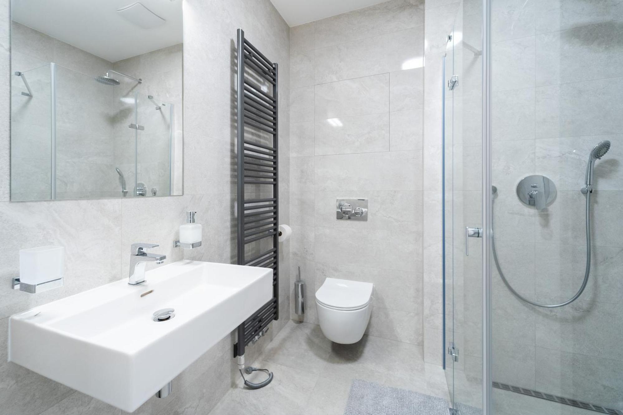 Urban Oasis Brno Apartment Exterior photo