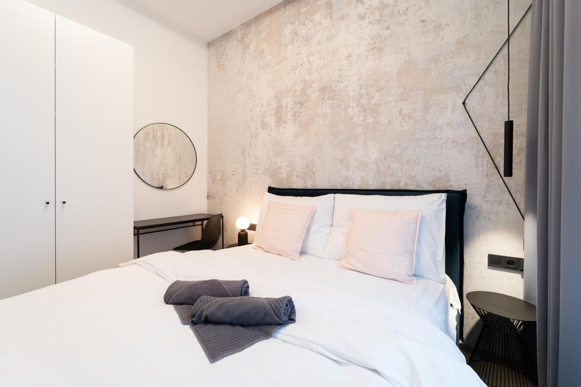 Urban Oasis Brno Apartment Exterior photo