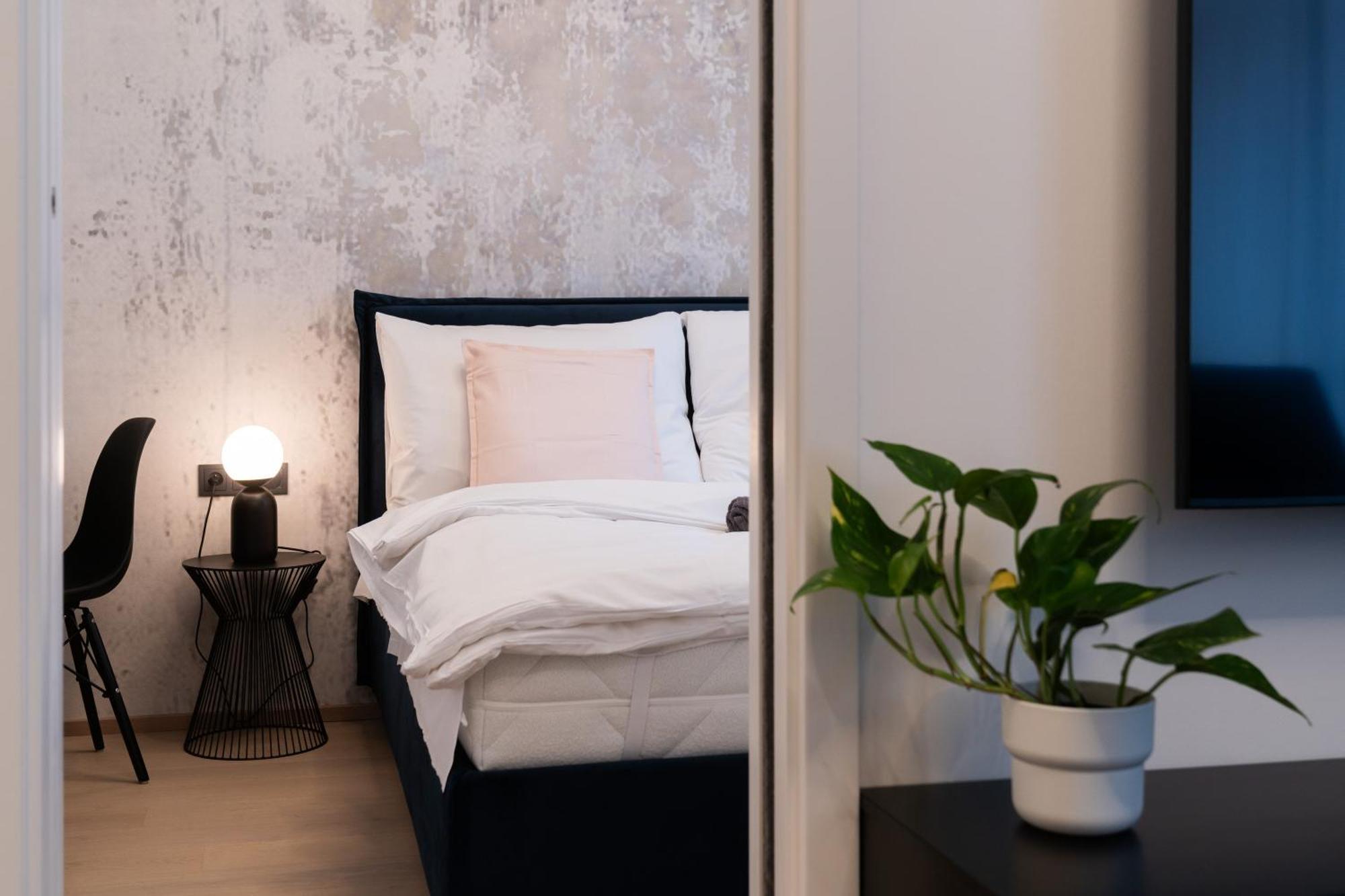 Urban Oasis Brno Apartment Exterior photo