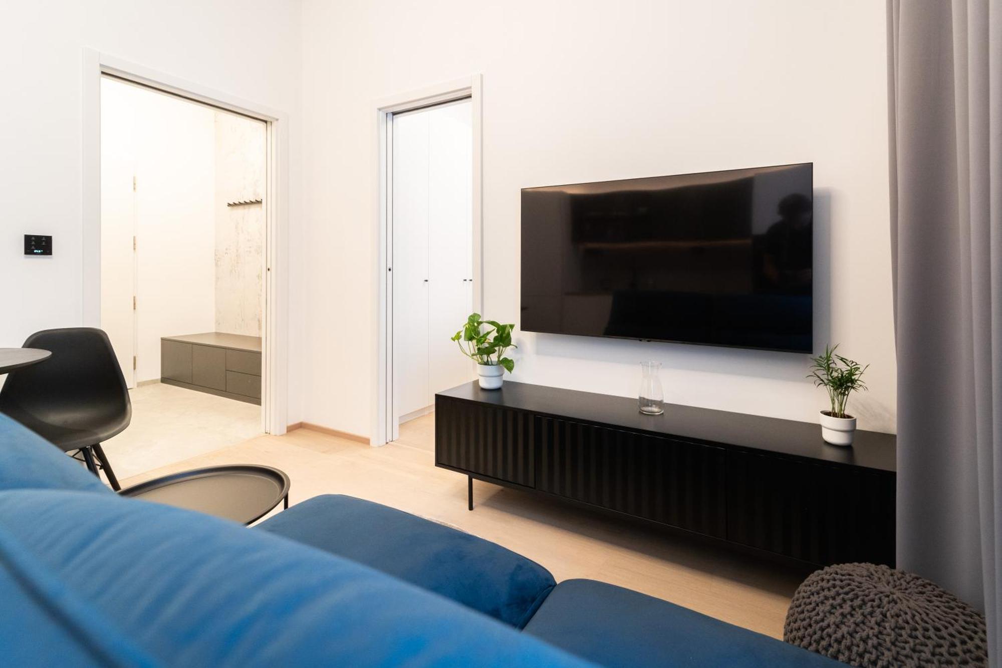 Urban Oasis Brno Apartment Exterior photo