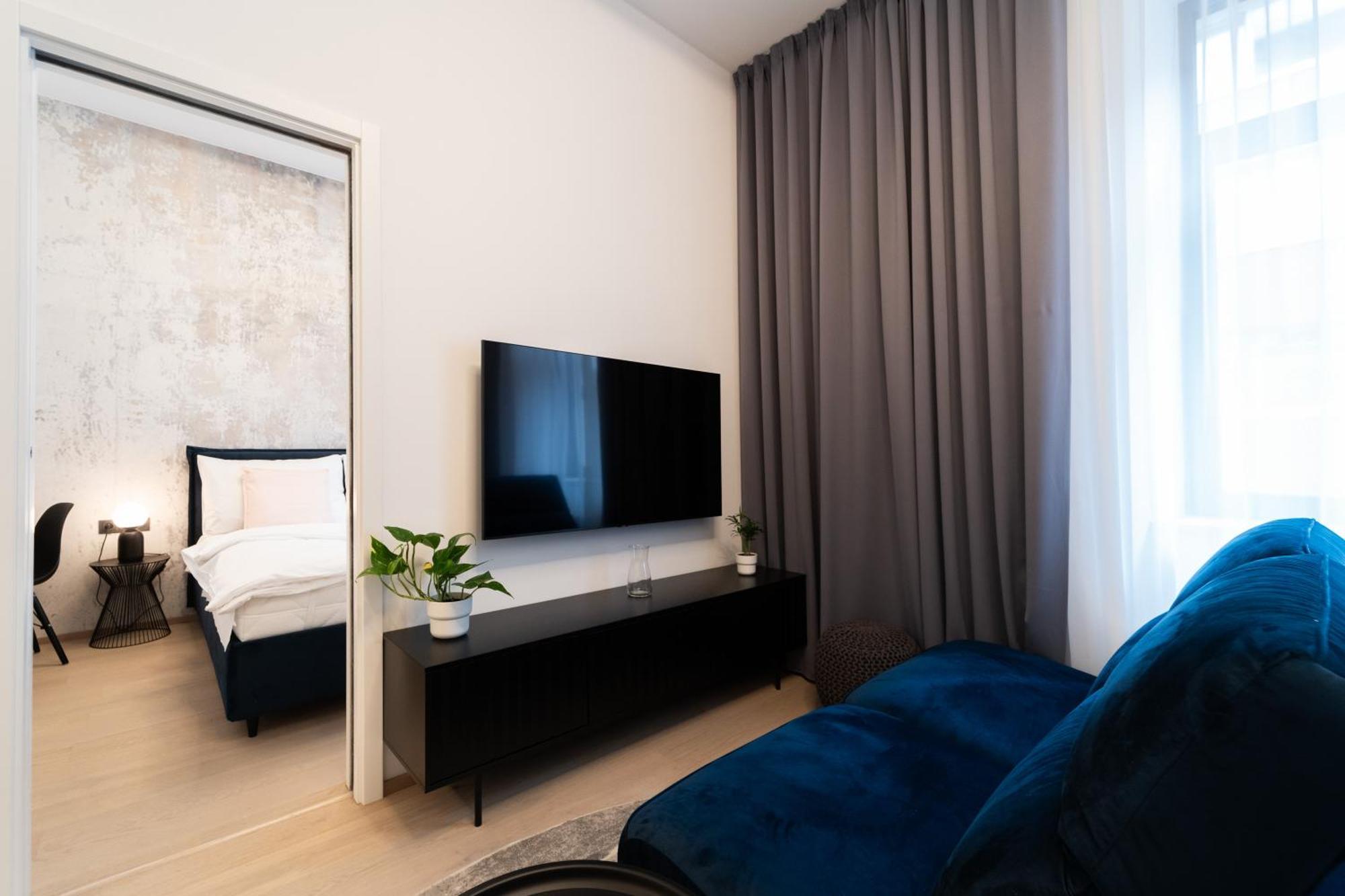 Urban Oasis Brno Apartment Exterior photo