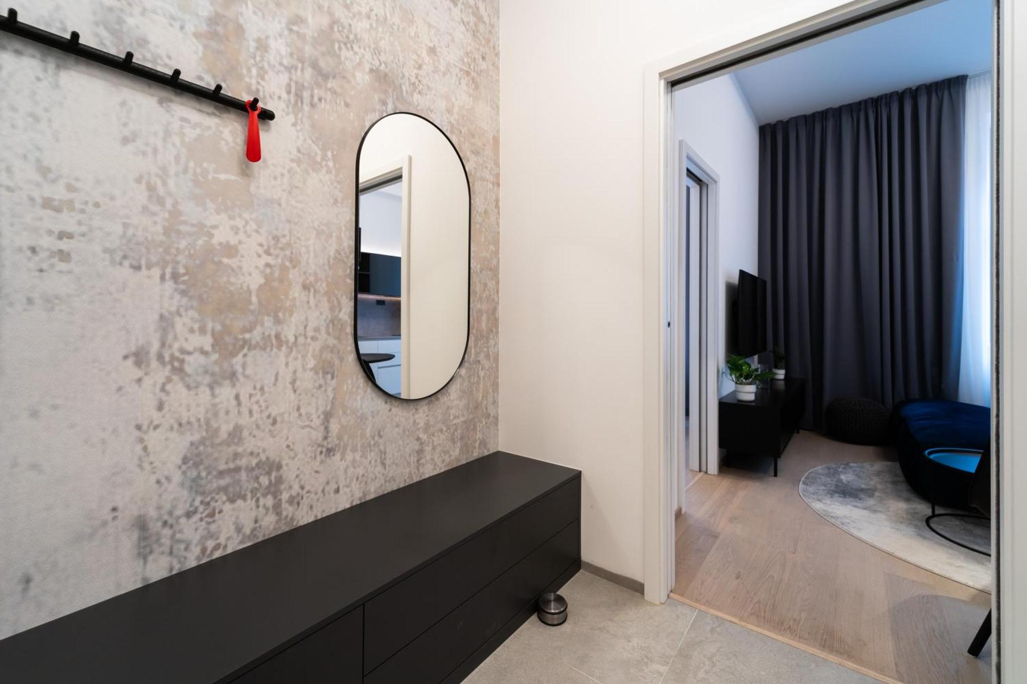 Urban Oasis Brno Apartment Exterior photo