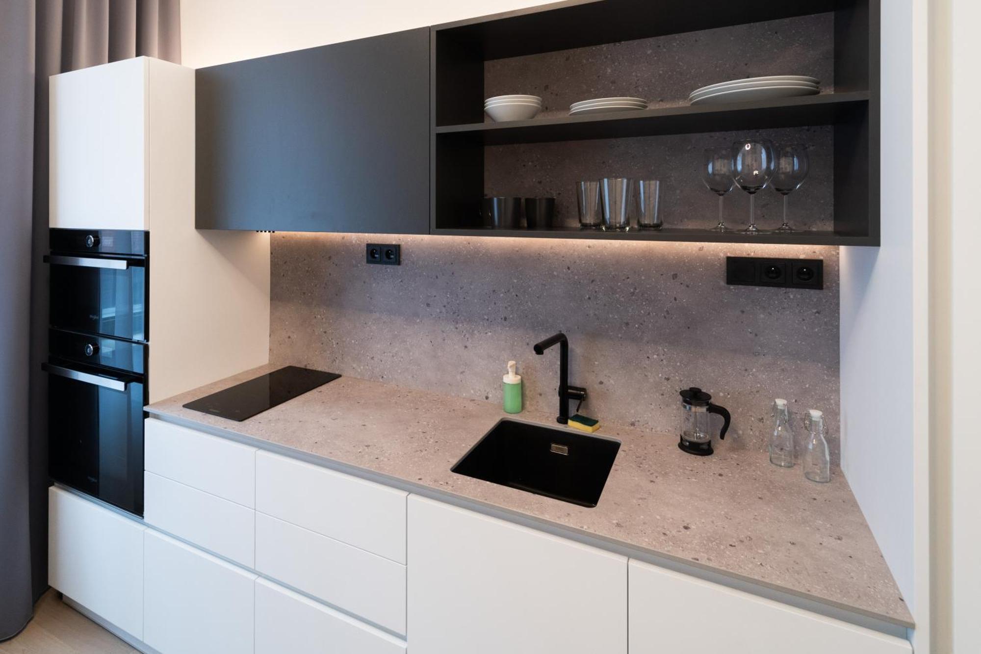 Urban Oasis Brno Apartment Exterior photo
