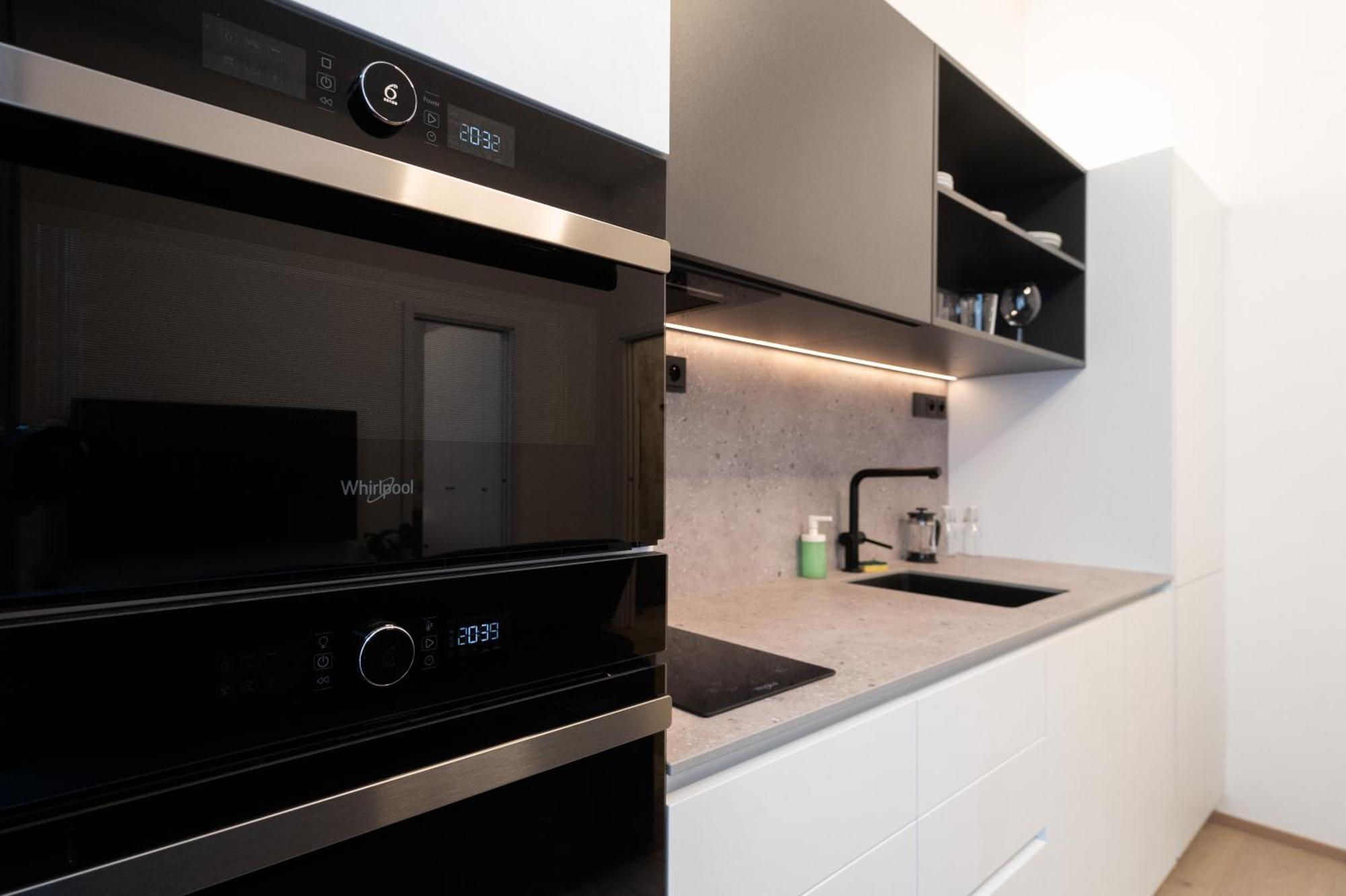 Urban Oasis Brno Apartment Exterior photo